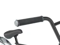 Radio Bikes "Darko" 2024 BMX Rad - Matt Black