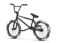Radio Bikes "Darko" 2024 BMX Rad - Matt Black