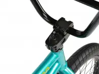 Radio Bikes "Darko" BMX Rad - Neptun Green