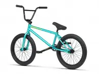 Radio Bikes "Darko" BMX Rad - Neptun Green