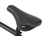Radio Bikes "Darko" 2025 BMX Bike - Matt Black