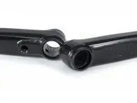 Radio Bikes "Destro" BMX Kurbel + Mid BB