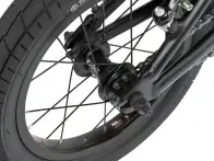 Radio Bikes "Dice 14" BMX Bike - 14 Inch - Black
