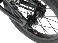 Radio Bikes "Dice 14" BMX Bike - 14 Inch - Black