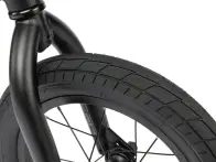 Radio Bikes "Dice 14" BMX Bike - 14 Inch - Black