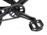 Radio Bikes "Dice 14" BMX Bike - 14 Inch - Black