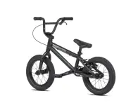 Radio Bikes "Dice 14" BMX Bike - 14 Inch - Black