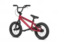 Radio Bikes "Dice 14" BMX Bike - 14 Inch | Candy Red