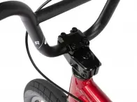 Radio Bikes "Dice 14" BMX Bike - 14 Inch | Candy Red