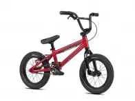 Radio Bikes "Dice 14" BMX Bike - 14 Inch | Candy Red