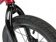 Radio Bikes "Dice 14" BMX Bike - 14 Inch | Candy Red