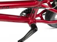 Radio Bikes "Dice 14" BMX Bike - 14 Inch | Candy Red