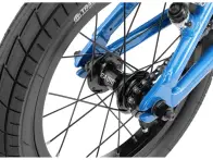 Radio Bikes "Dice 14" BMX Rad - 14 Zoll - Metallic Cyan