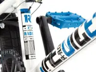 Radio Bikes "Dice 16" 2014 BMX Rad - 16 Zoll