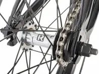 Radio Bikes "Dice 16" 2015 BMX Rad - 16 Zoll