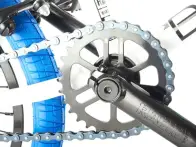 Radio Bikes "Dice 16" 2015 BMX Rad - 16 Zoll