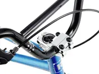 Radio Bikes "Dice 16" 2016 BMX Rad - 16 Zoll / Glossy Cyan