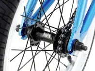 Radio Bikes "Dice 16" 2016 BMX Rad - 16 Zoll / Glossy Cyan