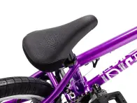 Radio Bikes "Dice 16" 2016 BMX Rad - 16 Zoll / Glossy Purple