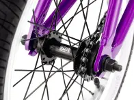 Radio Bikes "Dice 16" 2016 BMX Rad - 16 Zoll / Glossy Purple