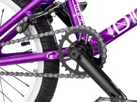 Radio Bikes "Dice 16" 2016 BMX Rad - 16 Zoll / Glossy Purple