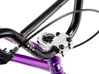 Radio Bikes "Dice 16" 2016 BMX Rad - 16 Zoll / Glossy Purple