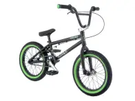 Radio Bikes "Dice 16" 2017 BMX Rad - 16 Zoll - Matt Black
