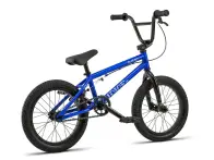 Radio Bikes "Dice 16" 2018 BMX Bike - 16 Inch - Metallic Blue