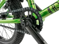 Radio Bikes "Dice 16" 2018 BMX Bike - 16 Inch - Metallic Green