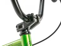 Radio Bikes "Dice 16" 2018 BMX Bike - 16 Inch - Metallic Green