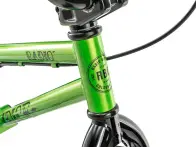 Radio Bikes "Dice 16" 2018 BMX Bike - 16 Inch - Metallic Green