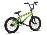Radio Bikes "Dice 16" 2018 BMX Bike - 16 Inch - Metallic Green
