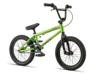 Radio Bikes "Dice 16" 2018 BMX Bike - 16 Inch - Metallic Green