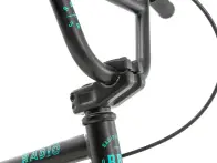 Radio Bikes "Dice 16" 2019 BMX Rad - 16 Zoll - Matt Black
