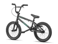 Radio Bikes "Dice 16" 2019 BMX Rad - 16 Zoll - Matt Black