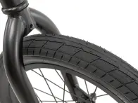 Radio Bikes "Dice 16" 2019 BMX Rad - 16 Zoll - Matt Black