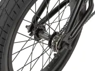 Radio Bikes "Dice 16" 2019 BMX Rad - 16 Zoll - Matt Black