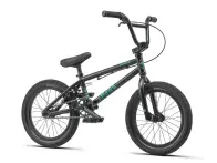Radio Bikes "Dice 16" 2019 BMX Rad - 16 Zoll - Matt Black