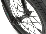 Radio Bikes "Dice 16" 2019 BMX Rad - 16 Zoll - Matt Black