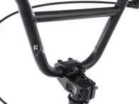 Radio Bikes "Dice 16" 2020 BMX Bike - 16 Inch - Matt Black