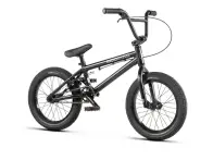 Radio Bikes "Dice 16" 2020 BMX Bike - 16 Inch - Matt Black