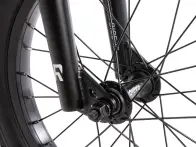 Radio Bikes "Dice 16" 2020 BMX Bike - 16 Inch - Matt Black