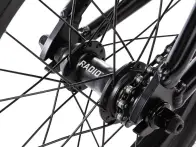 Radio Bikes "Dice 16" 2020 BMX Bike - 16 Inch - Matt Black