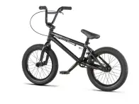 Radio Bikes "Dice 16" 2020 BMX Bike - 16 Inch - Matt Black