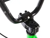 Radio Bikes "Dice 16" 2020 BMX Bike - 16 Inch - Neon Green