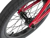 Radio Bikes "Dice 16" 2025 BMX Rad - 16 Zoll - Candy Red