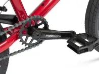 Radio Bikes "Dice 16" 2025 BMX Rad - 16 Zoll - Candy Red