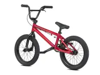 Radio Bikes "Dice 16" 2025 BMX Rad - 16 Zoll - Candy Red