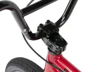 Radio Bikes "Dice 16" 2025 BMX Rad - 16 Zoll - Candy Red