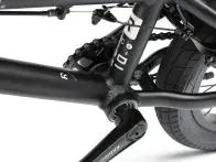 Radio Bikes "Dice 16" 2025 BMX Bike - 16 Inch - Matt Black